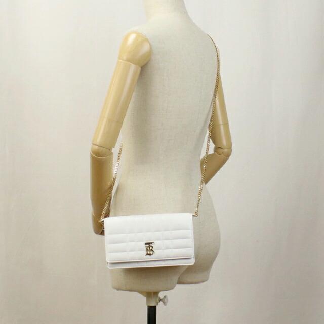 BURBERRY 中古 バーバリー 斜め掛け ショルダーバッグ レディース 