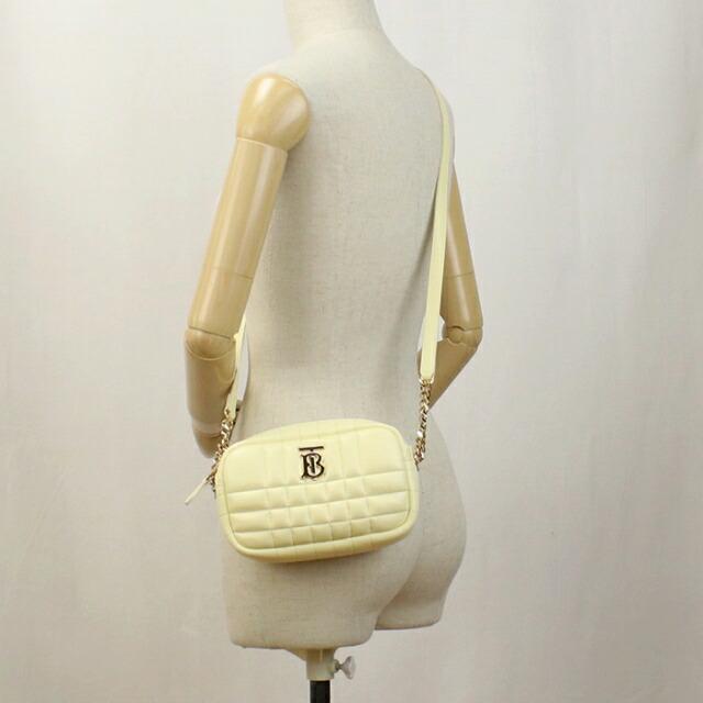 BURBERRY 中古 バーバリー 斜め掛け ショルダーバッグ BURBERRY 中古 バーバリー 斜め掛け ショルダーバッグ