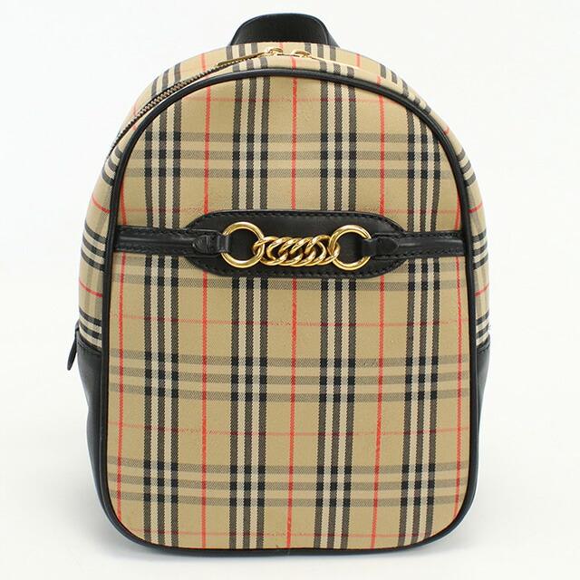 BURBERRY 中古 バーバリー リュック レディース ブランド ノバ BURBERRY 中古 バーバリー リュック レディース ブランド ノバ