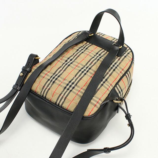 BURBERRY 中古 バーバリー リュック レディース ブランド ノバ BURBERRY 中古 バーバリー リュック レディース ブランド ノバ