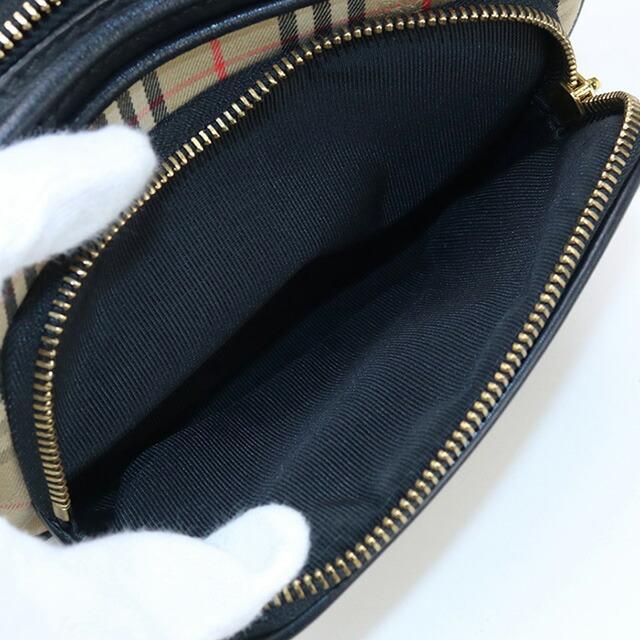 BURBERRY（バーバリー） 中古 斜め掛け ショルダーバッグ レディース