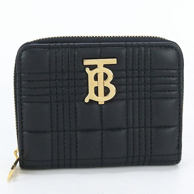 【美品】BURBERRY バーバリー LOLA キルティングウォレット 長財布 バーバリー 長財布 財布 レディース ローラ キルティングチェック