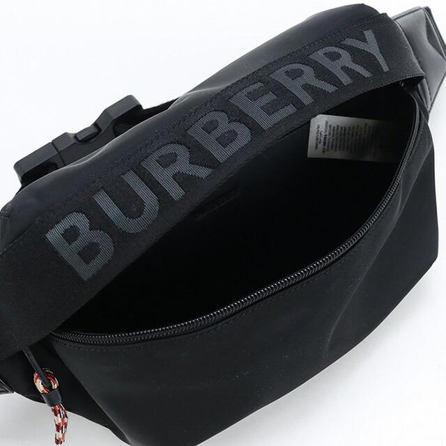 BURBERRY 中古 バーバリー ボディバッグ ユニセックス ブランド ベルト  