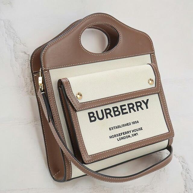 BURBERRY（バーバリー） 中古 トートバッグ レディース ブランド ミニ