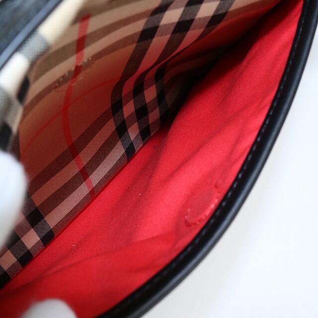 BURBERRY バーバリー/ノヴァチェックショルダーバッグ/8010152/ITP********/Aランク/77【中古】 BURBERRY（バーバリー） 中古 斜め掛け ショルダーバッグ レディース