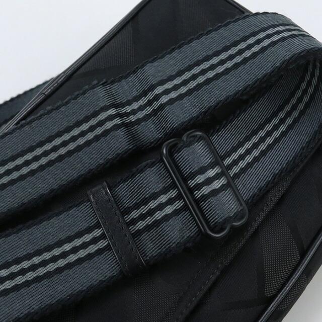 BURBERRY 中古 バーバリー 斜め掛け ショルダーバッグ メンズ ブランド  
