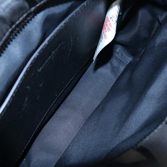 BURBERRY 中古 バーバリー 斜め掛け ショルダーバッグ メンズ ブランド  