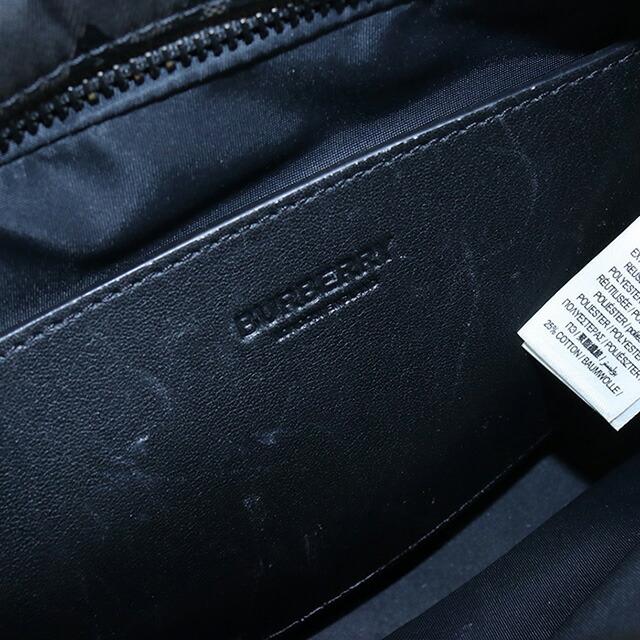 BURBERRY 中古 バーバリー 斜め掛け ショルダーバッグ メンズ ブランド  