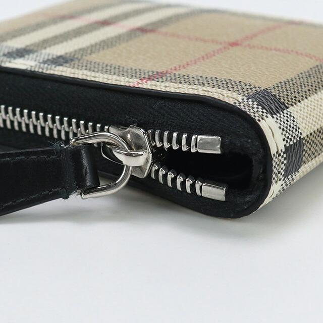 BURBERRY（バーバリー） 中古 二折財布小銭入付き ユニセックス