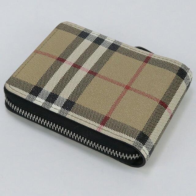 BURBERRY（バーバリー） 中古 二折財布小銭入付き ユニセックス