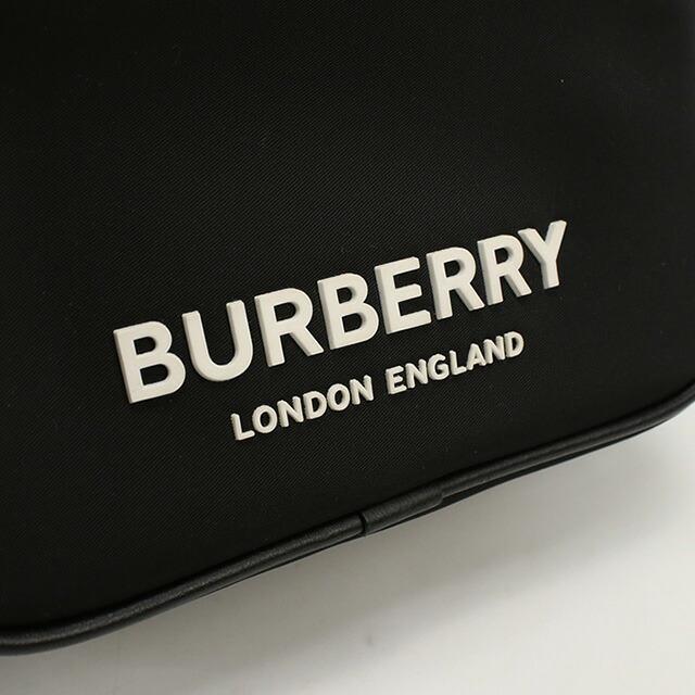 BURBERRY 中古 バーバリー 斜め掛け ショルダーバッグ メンズ ブランド  