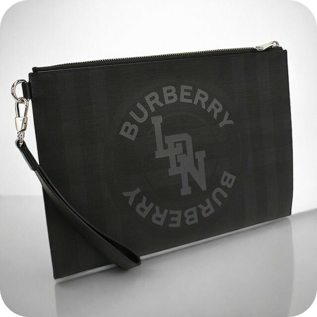 Burberry クラッチバッグ