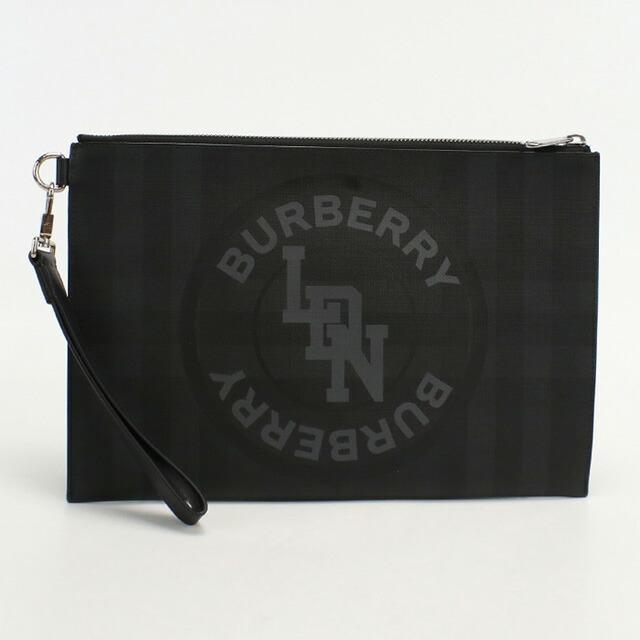 BURBERRY（バーバリー） 中古 クラッチバッグ メンズ ブランド ジップ