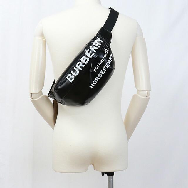 BURBERRY（バーバリー） 中古 ボディバッグ メンズ ブランド ベルト
