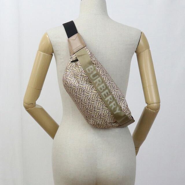 BURBERRY（バーバリー） 中古 ボディバッグ ユニセックス ブランド