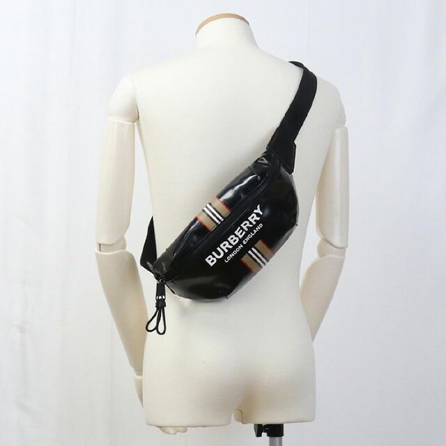 BURBERRY（バーバリー） 中古 ボディバッグ メンズ ブランド ベルト