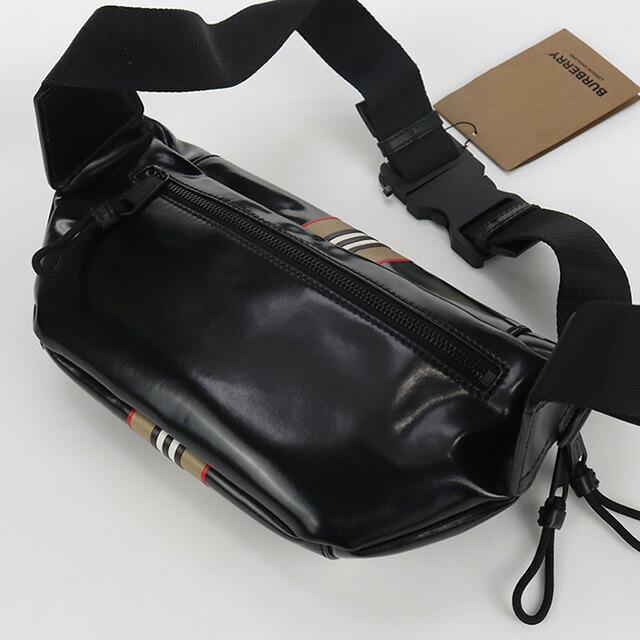 BURBERRY（バーバリー） 中古 ボディバッグ メンズ ブランド ベルト