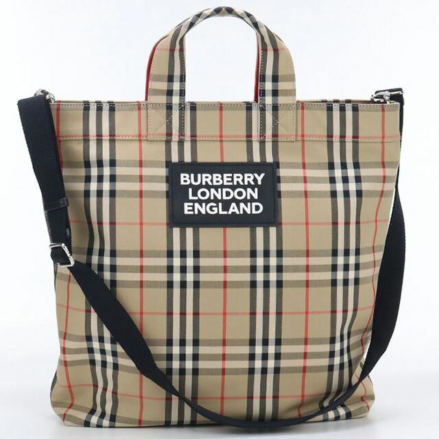 BURBERRY（バーバリー） 中古 トートバッグ レディース ブランド