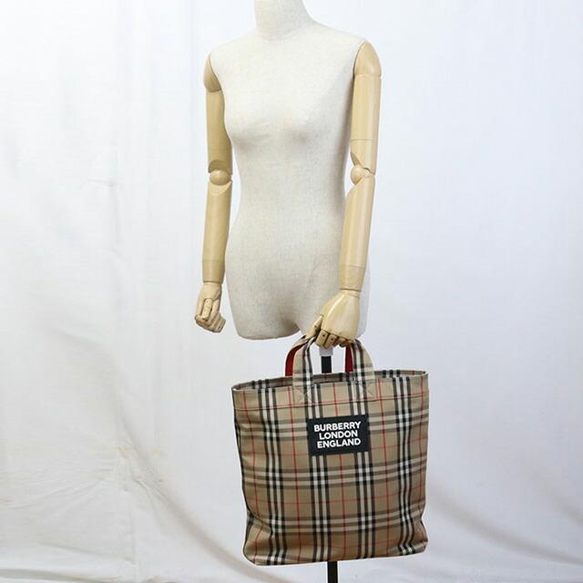 BURBERRY（バーバリー） 中古 トートバッグ レディース ブランド
