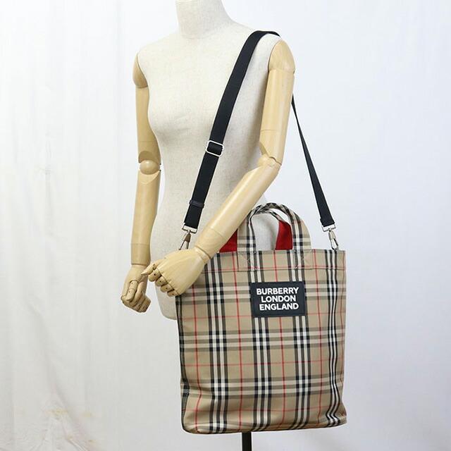 BURBERRY（バーバリー） 中古 トートバッグ レディース ブランド