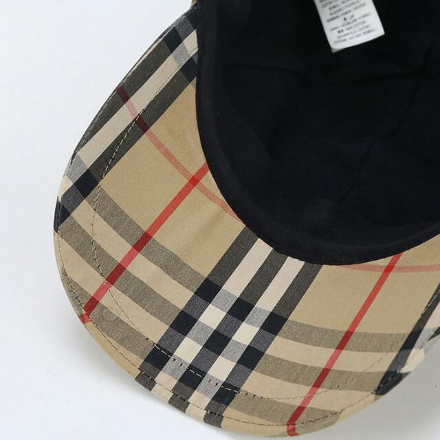 BURBERRY（バーバリー） 中古 キャップ ユニセックス ブランド