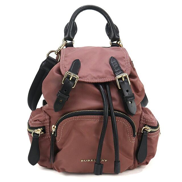 BURBERRY（バーバリー） 中古 リュック レディース ブランド バック
