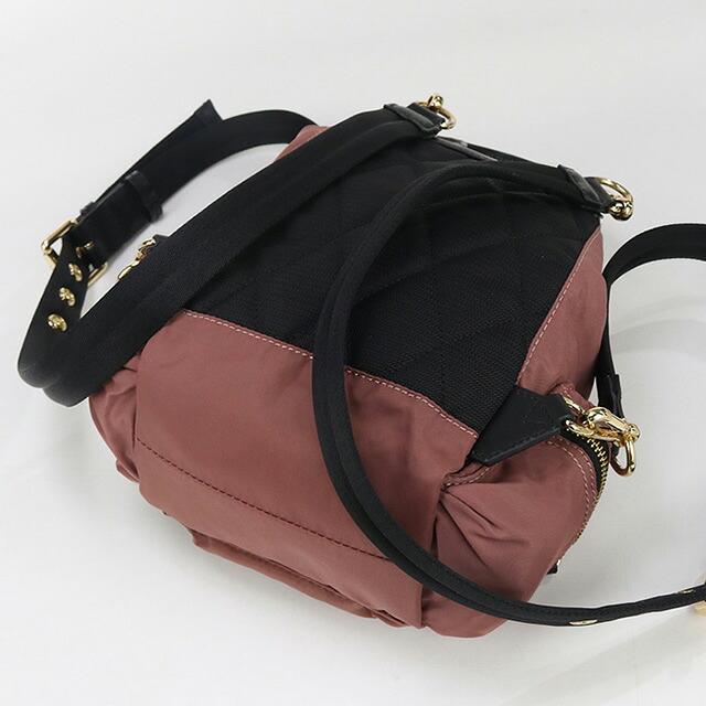BURBERRY ピンク バックパック BURBERRY（バーバリー） 中古 リュック レディース ブランド バック
