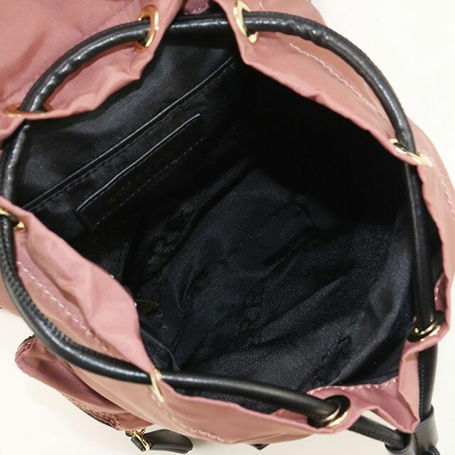 BURBERRY ピンク バックパック BURBERRY（バーバリー） 中古 リュック レディース ブランド バック