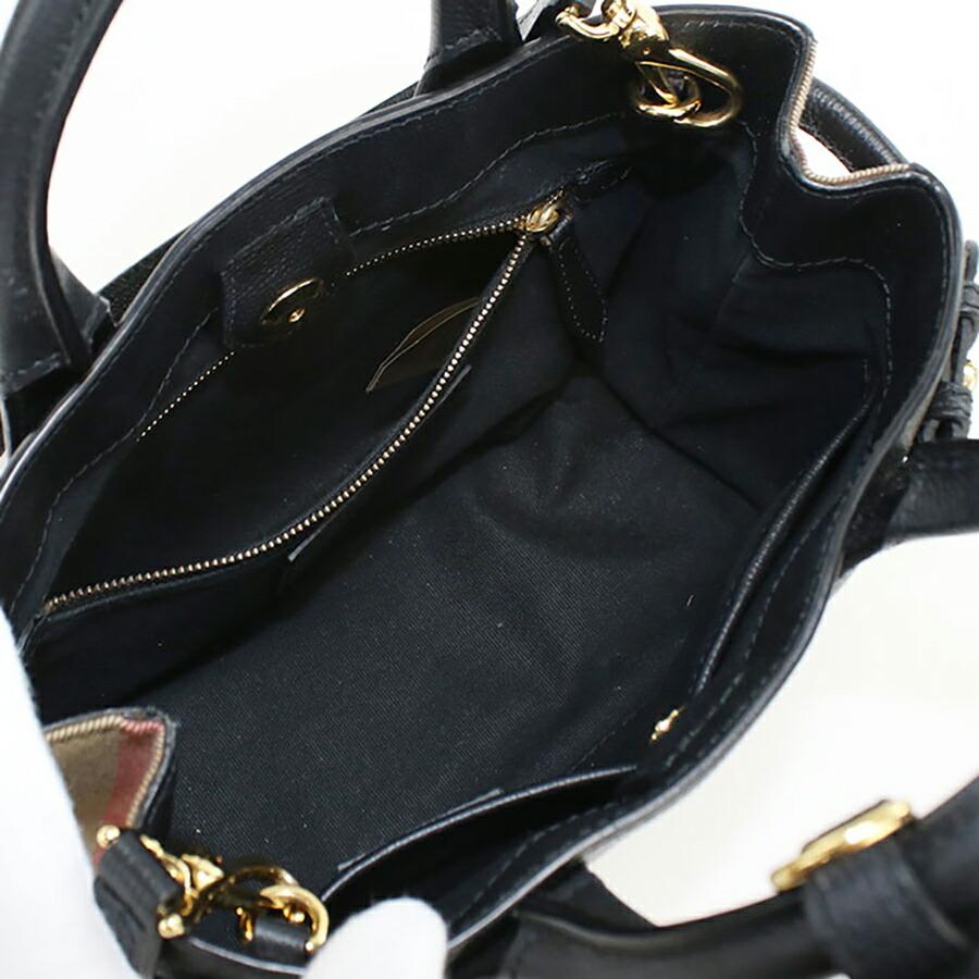 BURBERRY（バーバリー） 中古 トートバッグ レディース ブランド