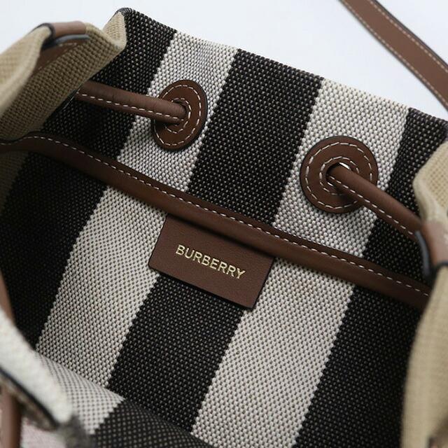 BURBERRY 中古 バーバリー 斜め掛け ショルダーバッグ レディース