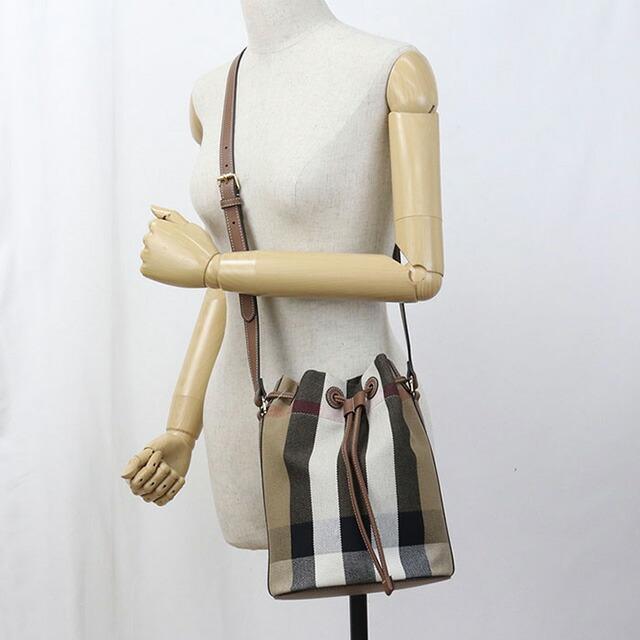 BURBERRY（バーバリー） 中古 斜め掛け ショルダーバッグ レディース