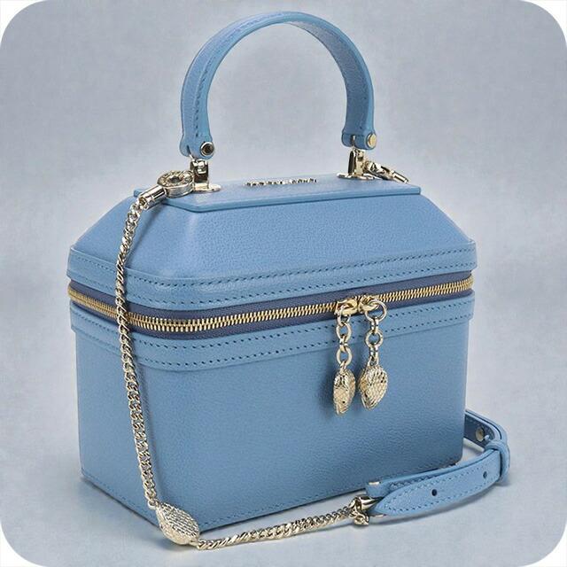 BVLGARI（ブルガリ） 中古 バニティ-バッグ レディース ブランド