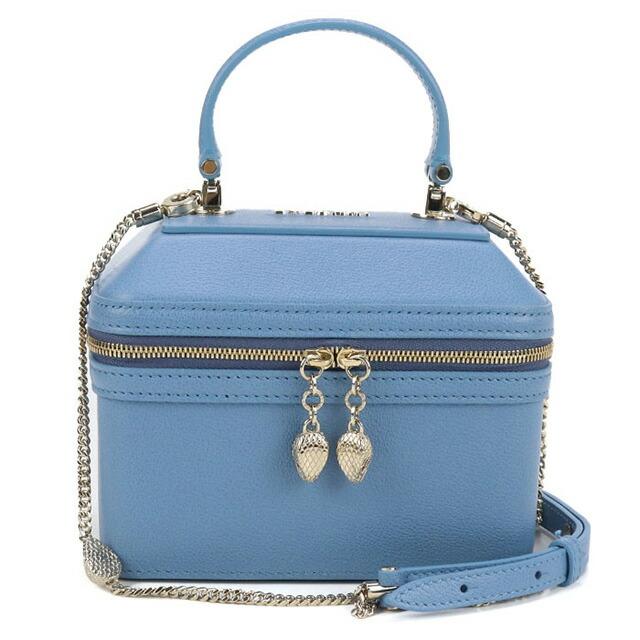 BVLGARI（ブルガリ） 中古 バニティ-バッグ レディース ブランド