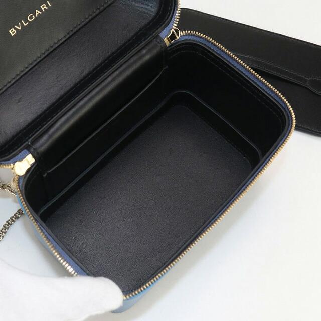 BVLGARI（ブルガリ） 中古 バニティ-バッグ レディース ブランド
