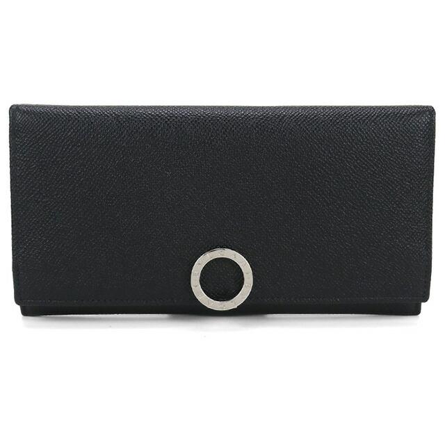 BVLGARI 中古 ブルガリ 長財布二折 ユニセックス ブランド ブルガリ