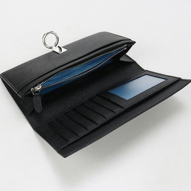 BVLGARI（ブルガリ） 中古 長財布二折 ユニセックス ブランド ブルガリ
