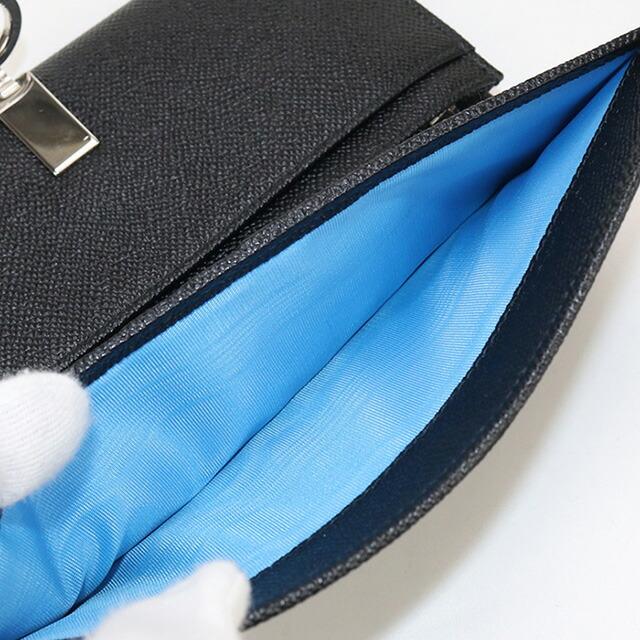 未使用品　箱付き　BVLGARI ブルガリ　長財布　金具　ブラック×ブルー系 楽天市場】【箱あり】BVLGARIブルガリブルガリ長財布 ブラック×ブルー