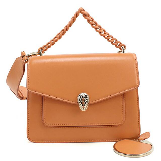 BVLGARI（ブルガリ） 中古 ショルダーバッグ レディース ブランド セル 