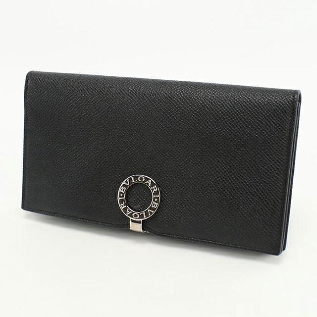 ブルガリ　 長財布 BVLGARI（ブルガリ） 中古 長財布二折 メンズ ブランド ブルガリ