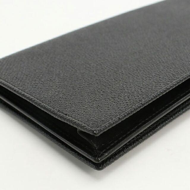 BVLGARI（ブルガリ） 中古 長財布二折 メンズ ブランド ブルガリ