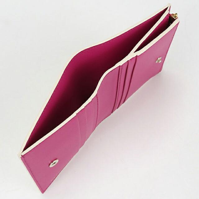 BVLGARI（ブルガリ） 中古 二つ折り財布 レディース ブランド ロゴ