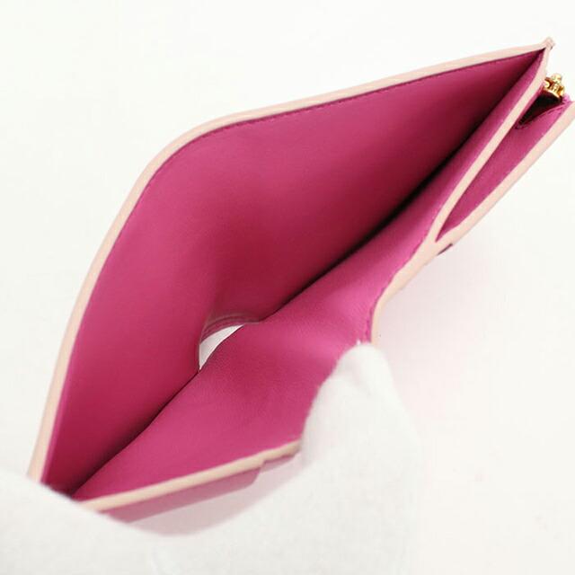 BVLGARI（ブルガリ） 中古 二つ折り財布 レディース ブランド ロゴ