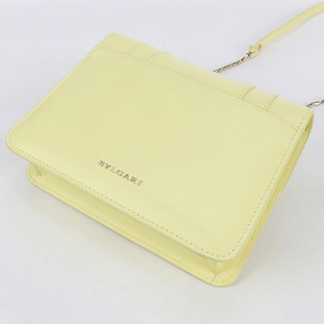 BVLGARI（ブルガリ） 中古 斜め掛け ショルダーバッグ レディース
