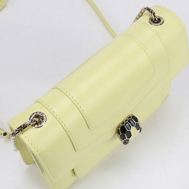 BVLGARI（ブルガリ） 中古 斜め掛け ショルダーバッグ レディース