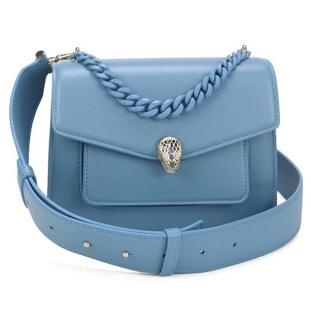 BVLGARI（ブルガリ） 中古 斜め掛け ショルダーバッグ レディース 