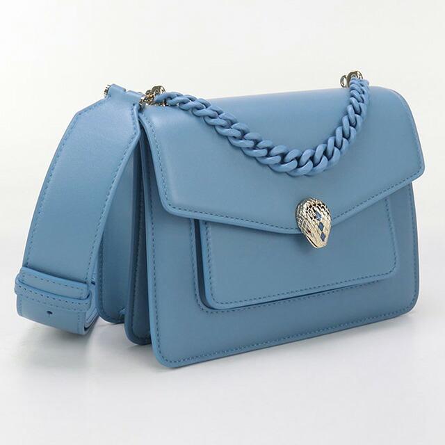 BVLGARI（ブルガリ） 中古 斜め掛け ショルダーバッグ レディース 