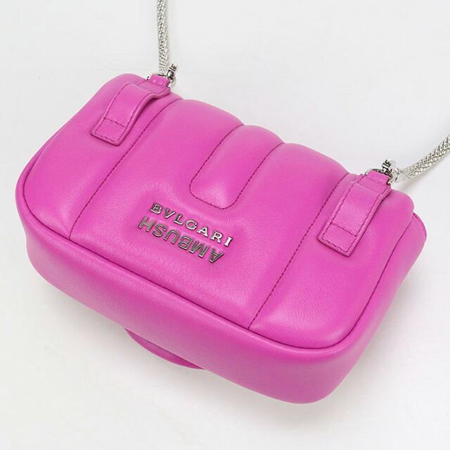 BVLGARI（ブルガリ） 中古 ショルダーバッグ レディース ブランド 
