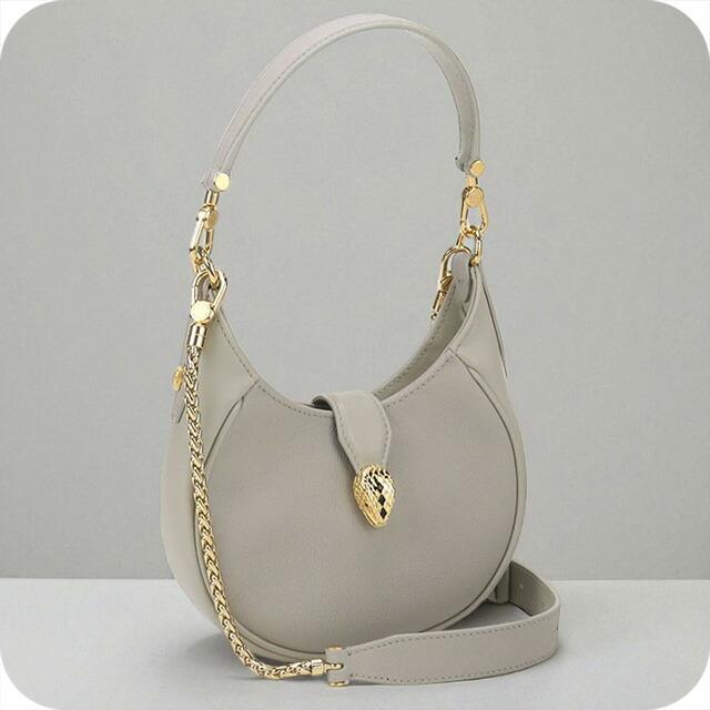 BVLGARI（ブルガリ） 中古 斜め掛け ショルダーバッグ レディース 
