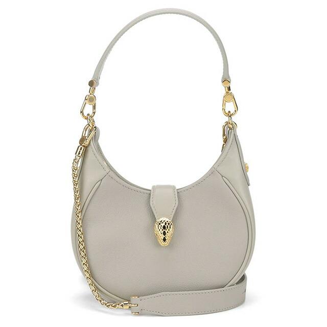 BVLGARI（ブルガリ） 中古 斜め掛け ショルダーバッグ レディース 