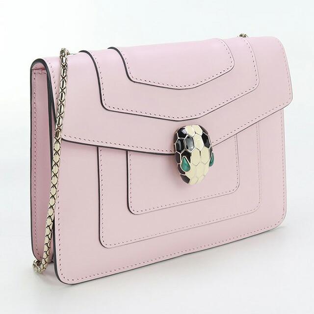 BVLGARI（ブルガリ） 中古 斜め掛け ショルダーバッグ レディース 